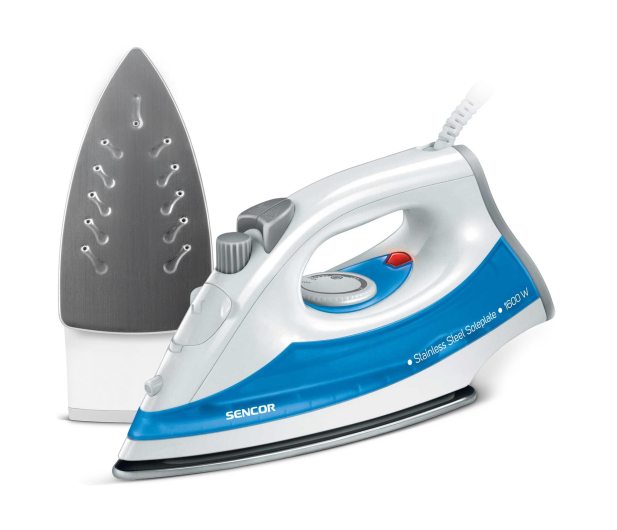 Sencor Żelazko SSI 2027BL - 1098951 - zdjęcie 3
